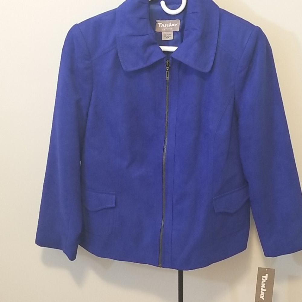 tanjay jacket